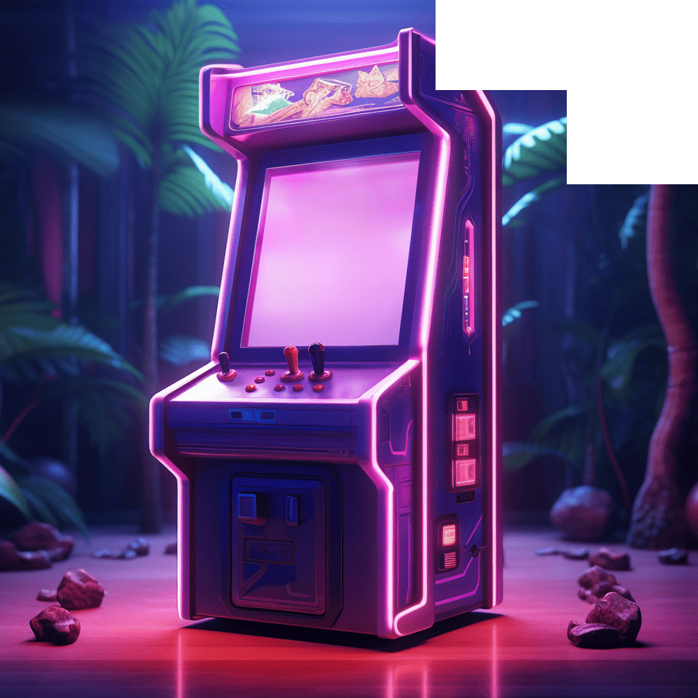 Arcade Games on BingoMax Plus